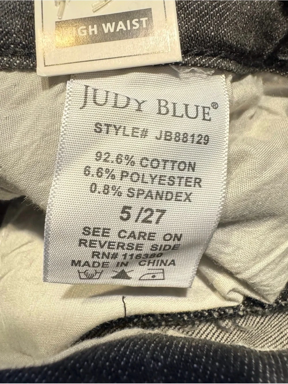 Judy Blue judy blue